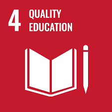 Quality education badge