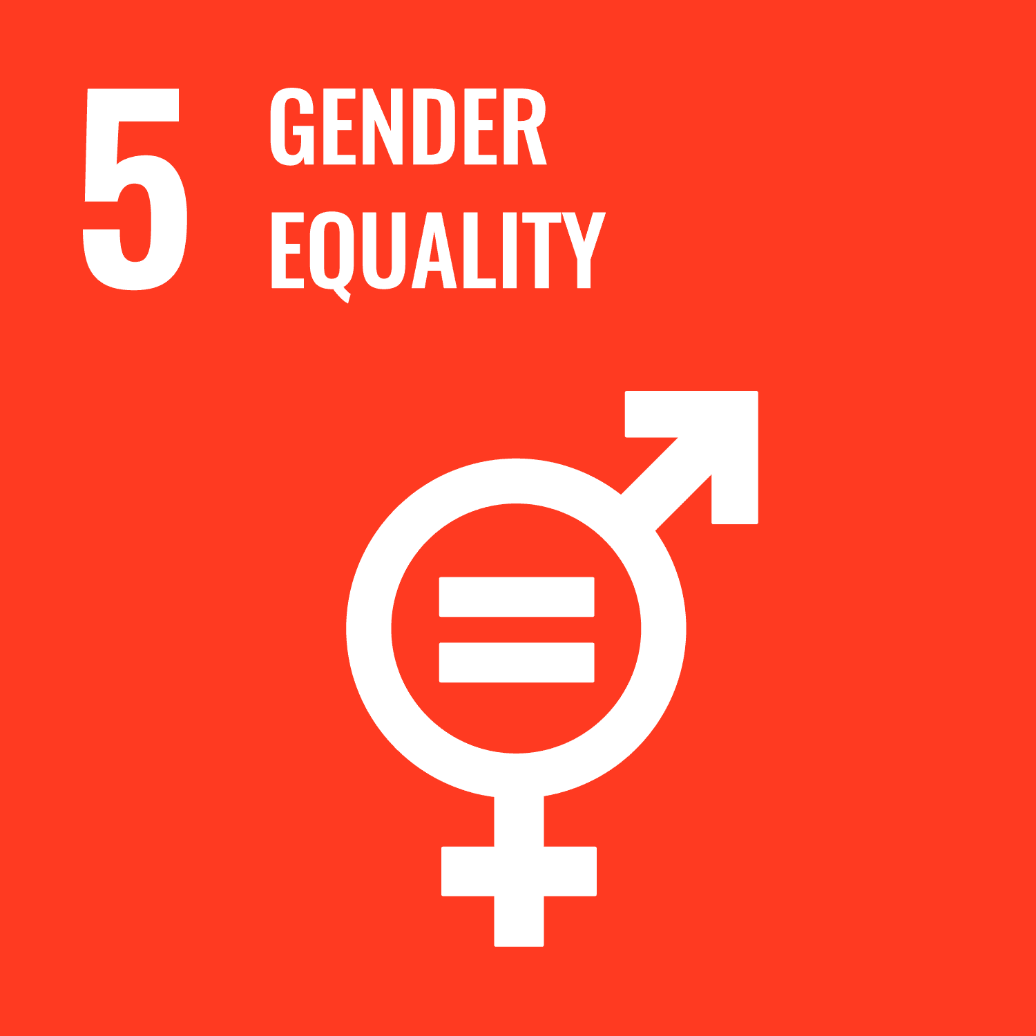 Gender Equality badge